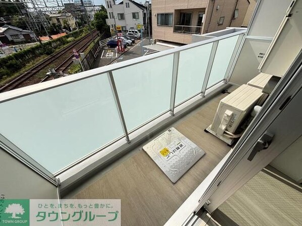 ルフォンリヴェント杉並永福の物件内観写真